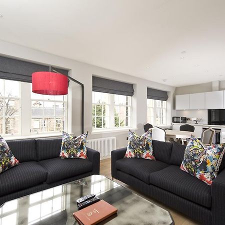 Destiny Scotland - Rutland Residence Edimburgo Esterno foto