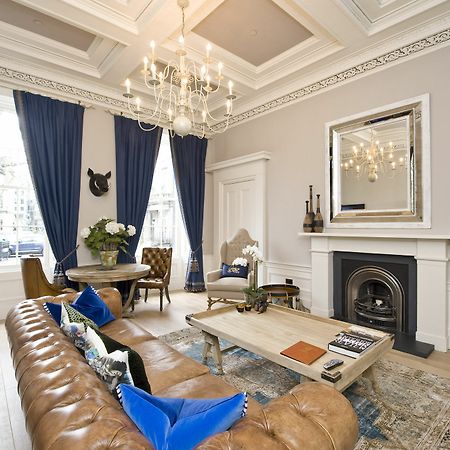 Destiny Scotland - Rutland Residence Edimburgo Esterno foto