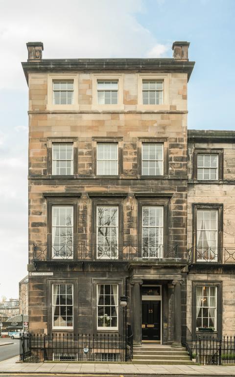 Destiny Scotland - Rutland Residence Edimburgo Esterno foto
