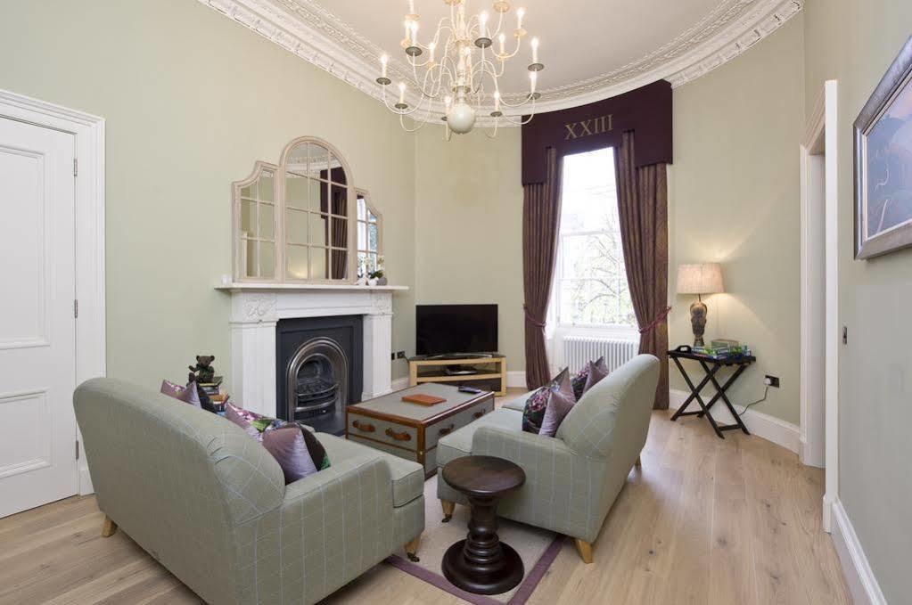 Destiny Scotland - Rutland Residence Edimburgo Esterno foto