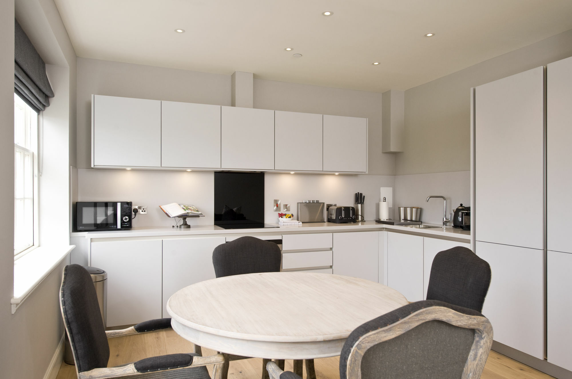 Destiny Scotland - Rutland Residence Edimburgo Esterno foto