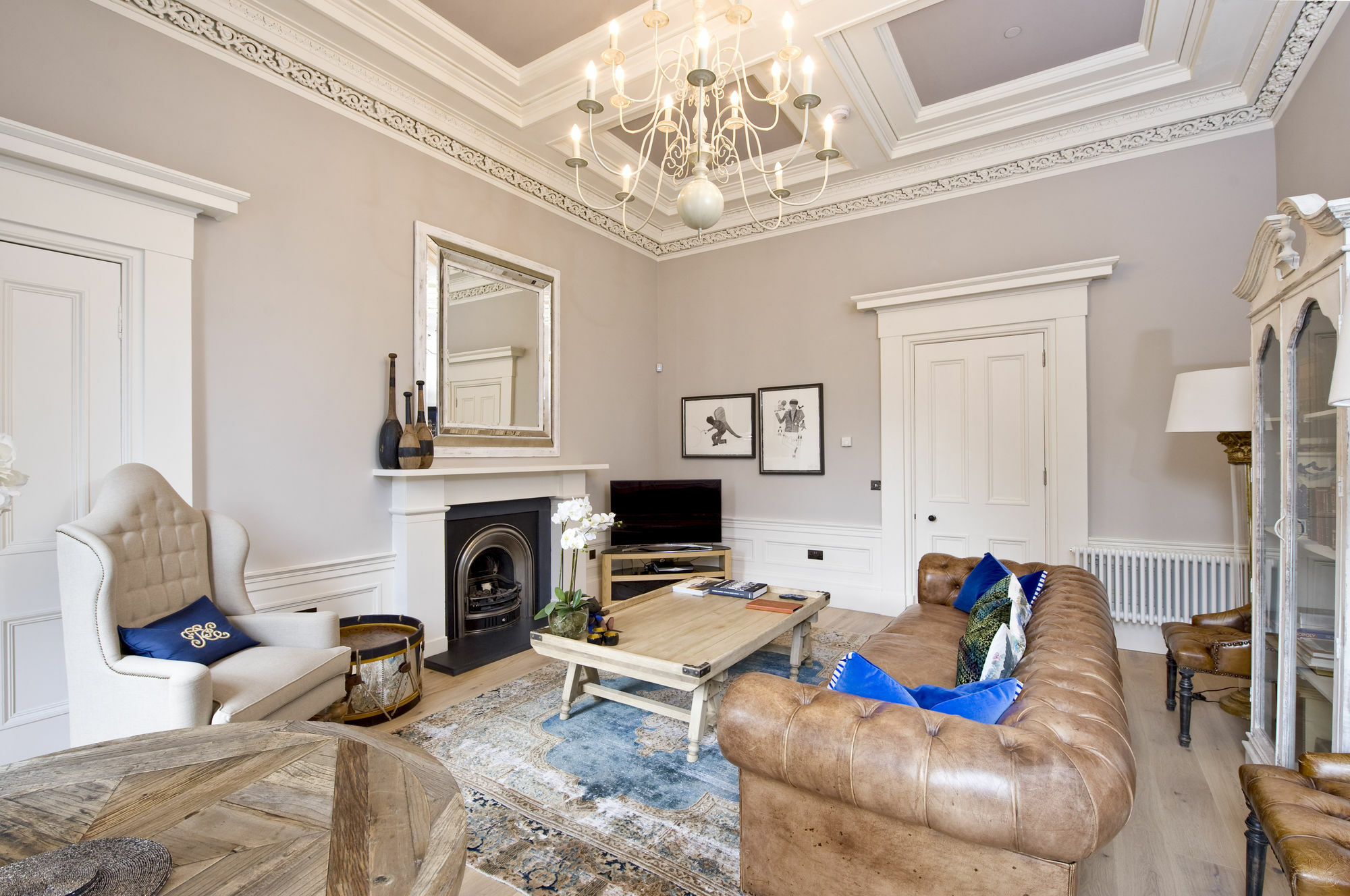 Destiny Scotland - Rutland Residence Edimburgo Esterno foto