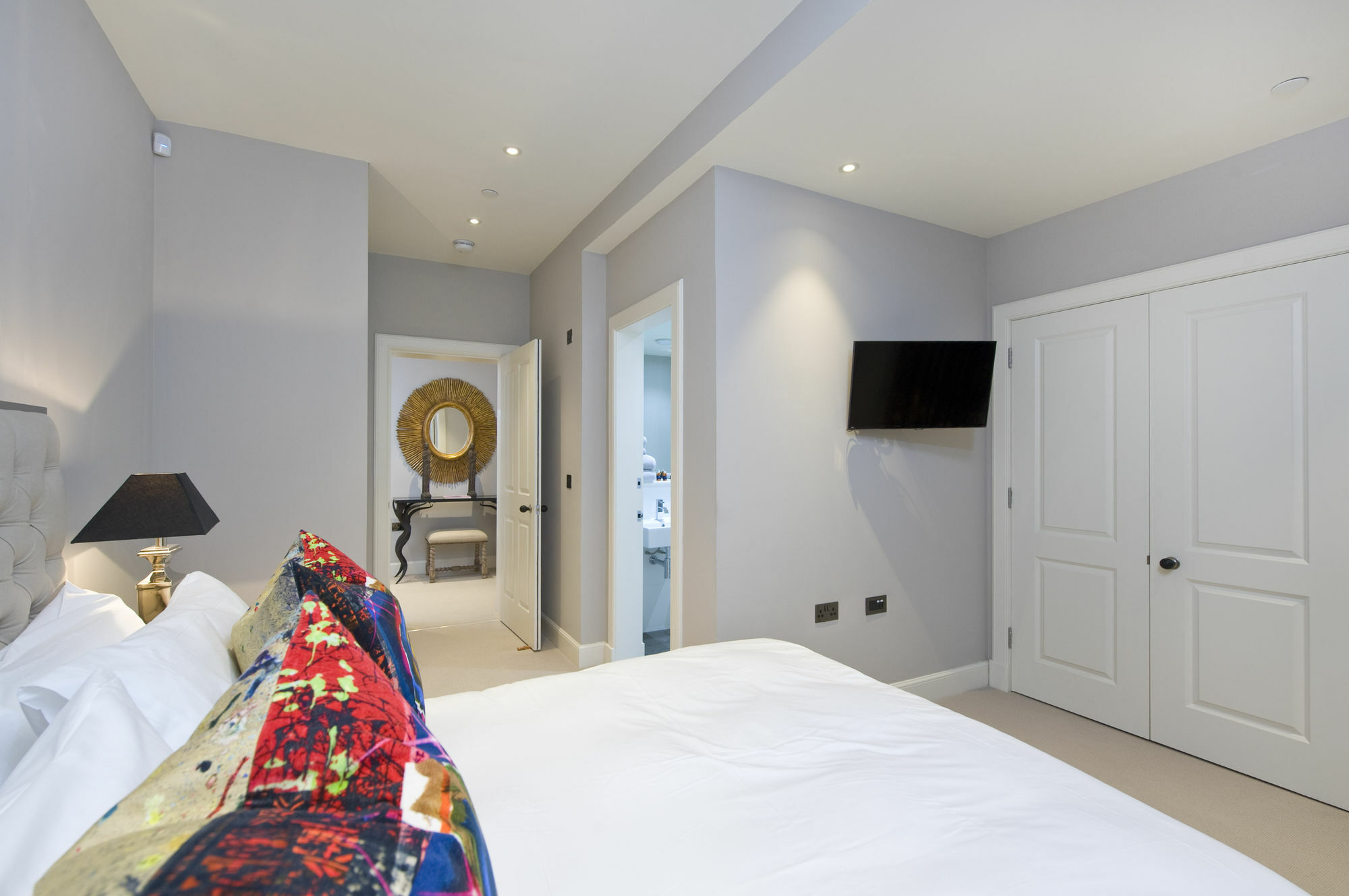 Destiny Scotland - Rutland Residence Edimburgo Esterno foto