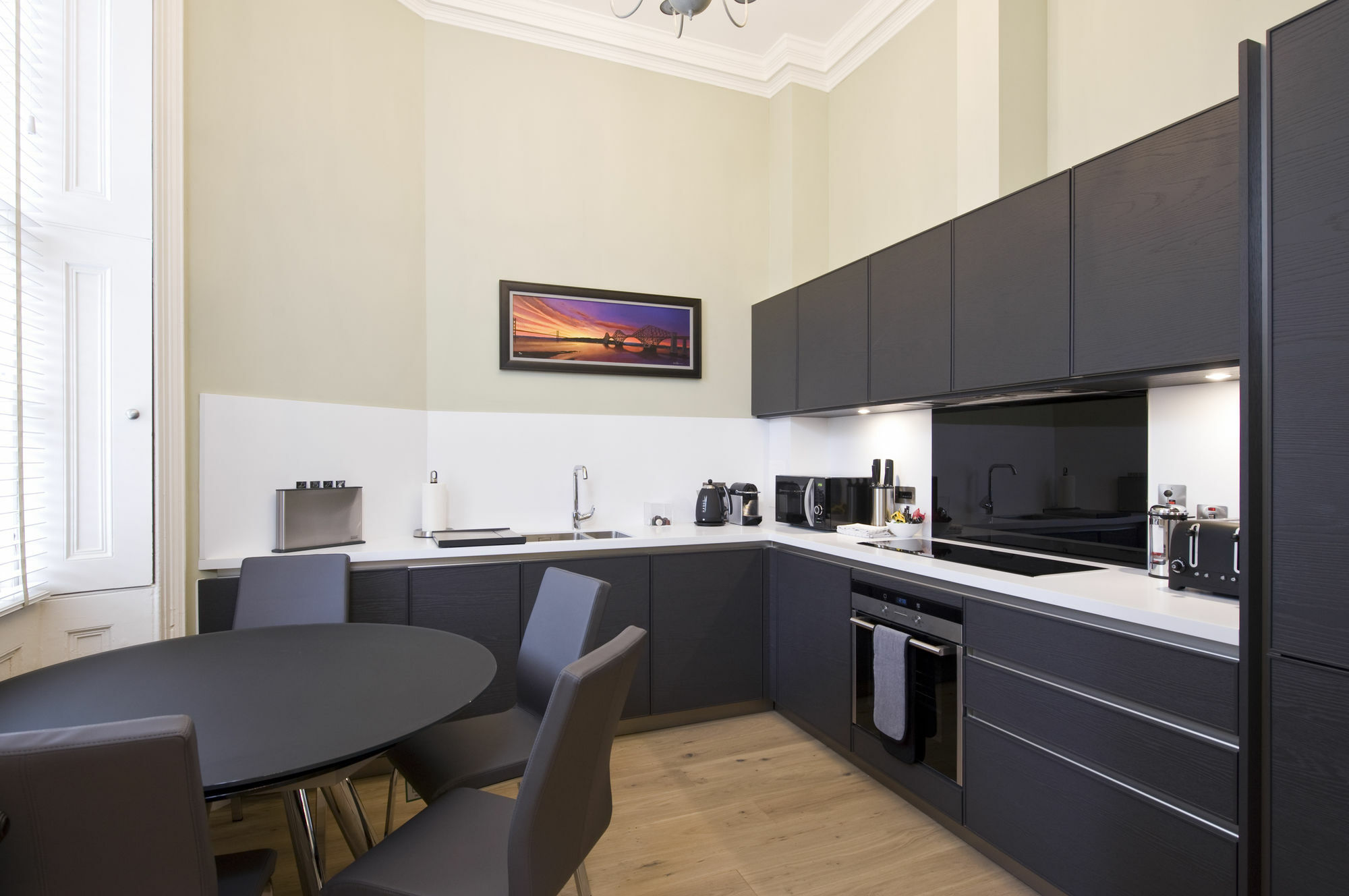Destiny Scotland - Rutland Residence Edimburgo Esterno foto