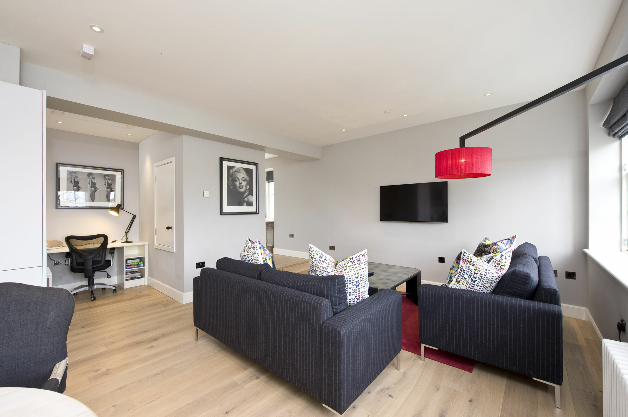 Destiny Scotland - Rutland Residence Edimburgo Esterno foto