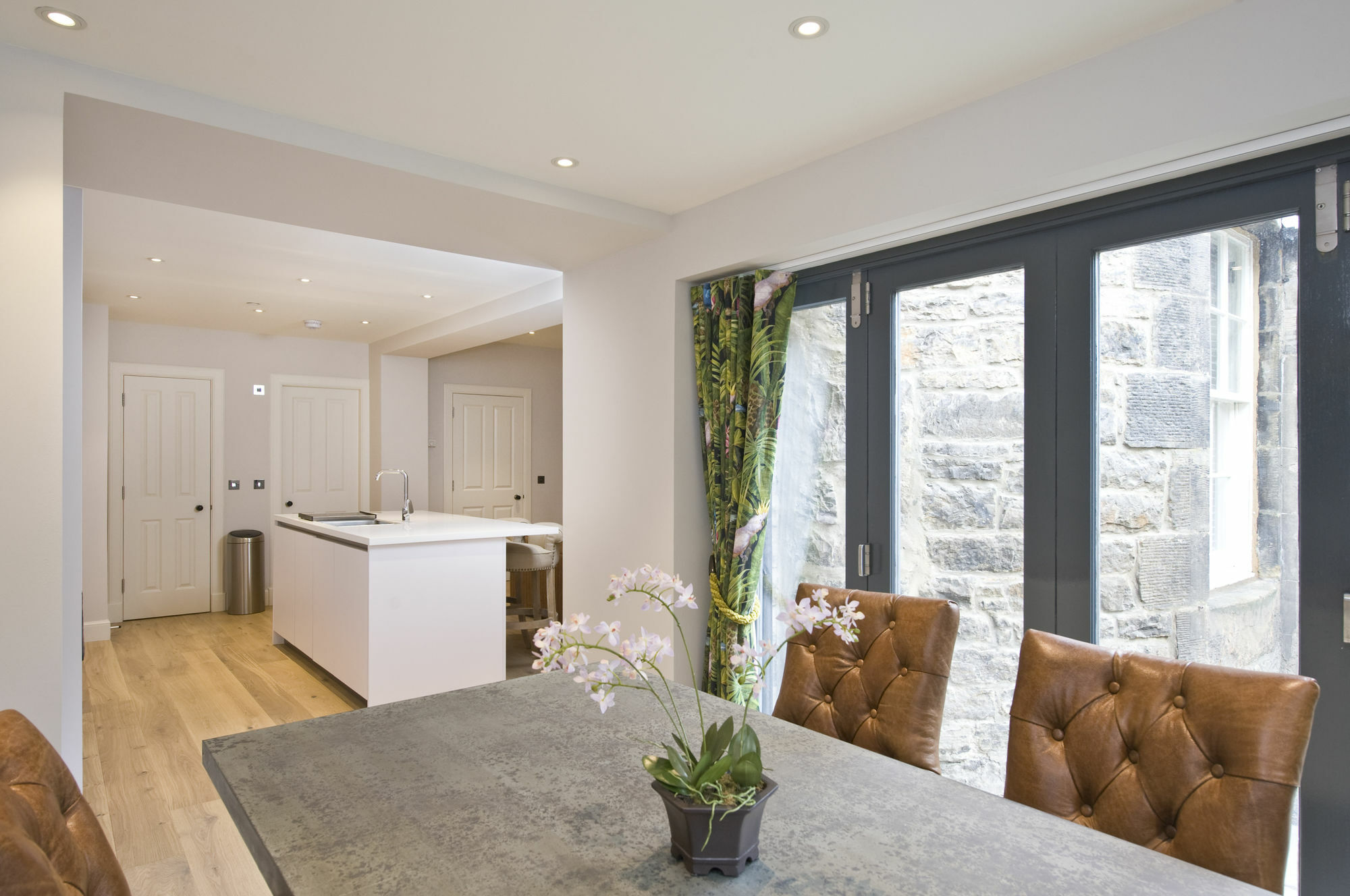 Destiny Scotland - Rutland Residence Edimburgo Esterno foto