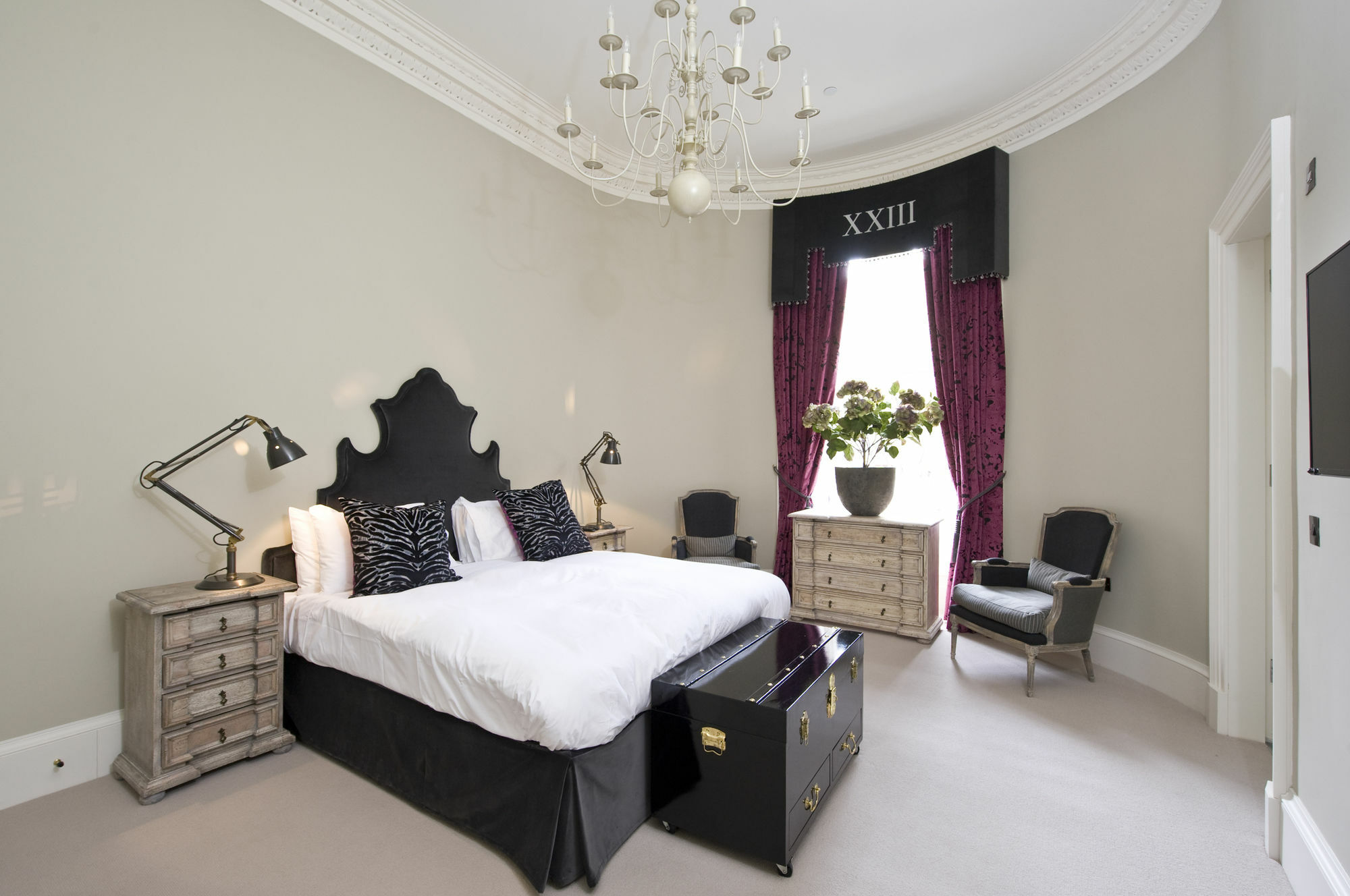 Destiny Scotland - Rutland Residence Edimburgo Esterno foto