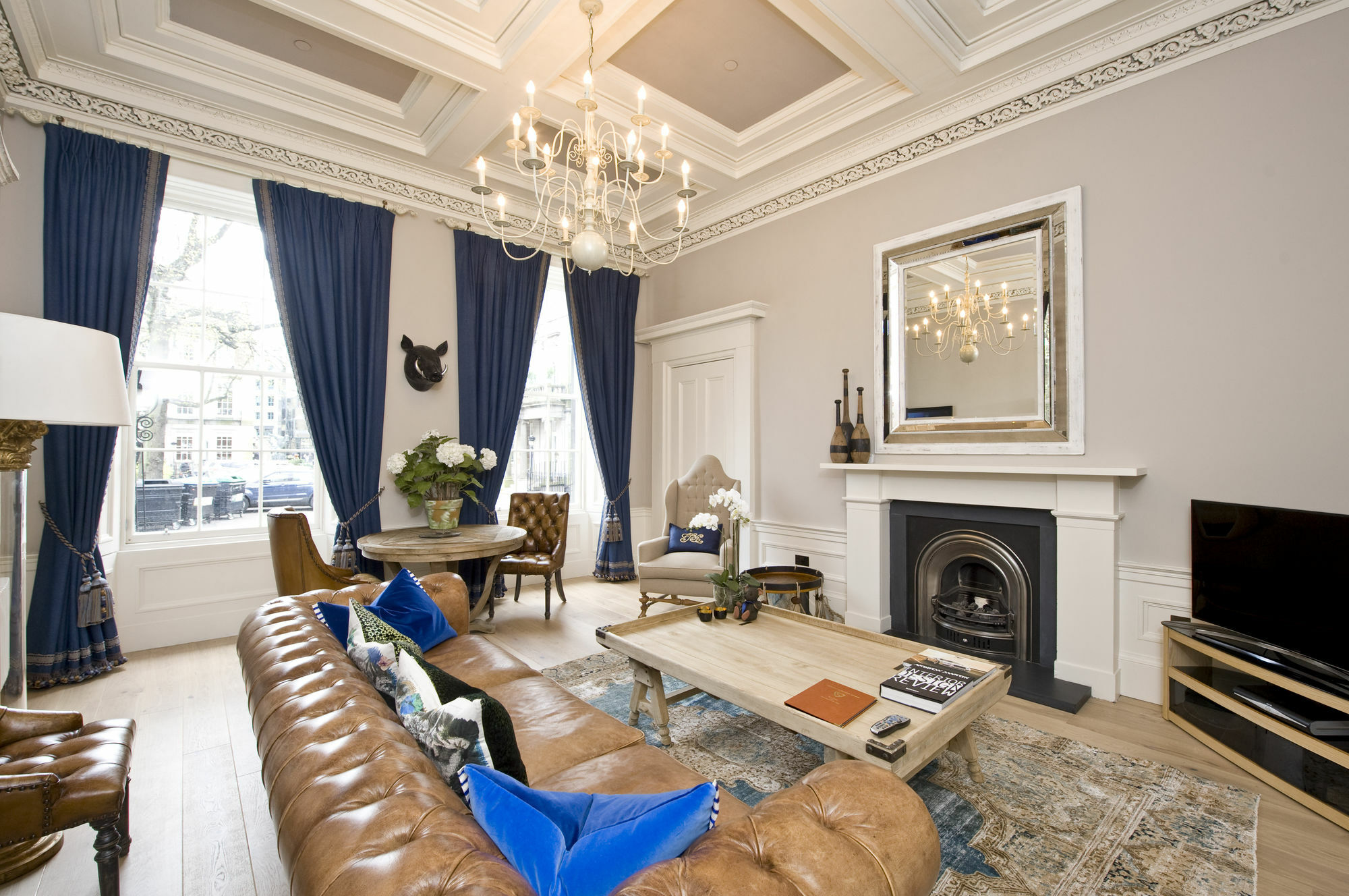 Destiny Scotland - Rutland Residence Edimburgo Esterno foto