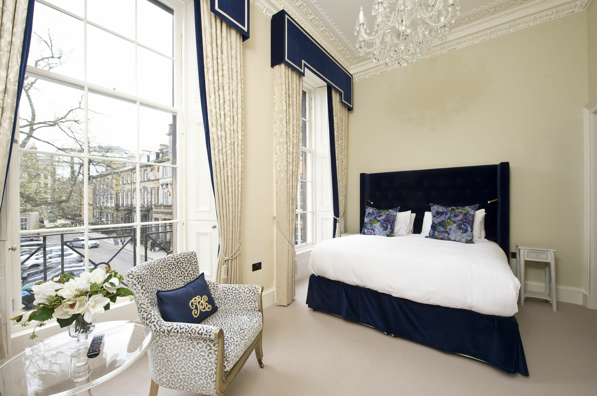 Destiny Scotland - Rutland Residence Edimburgo Esterno foto