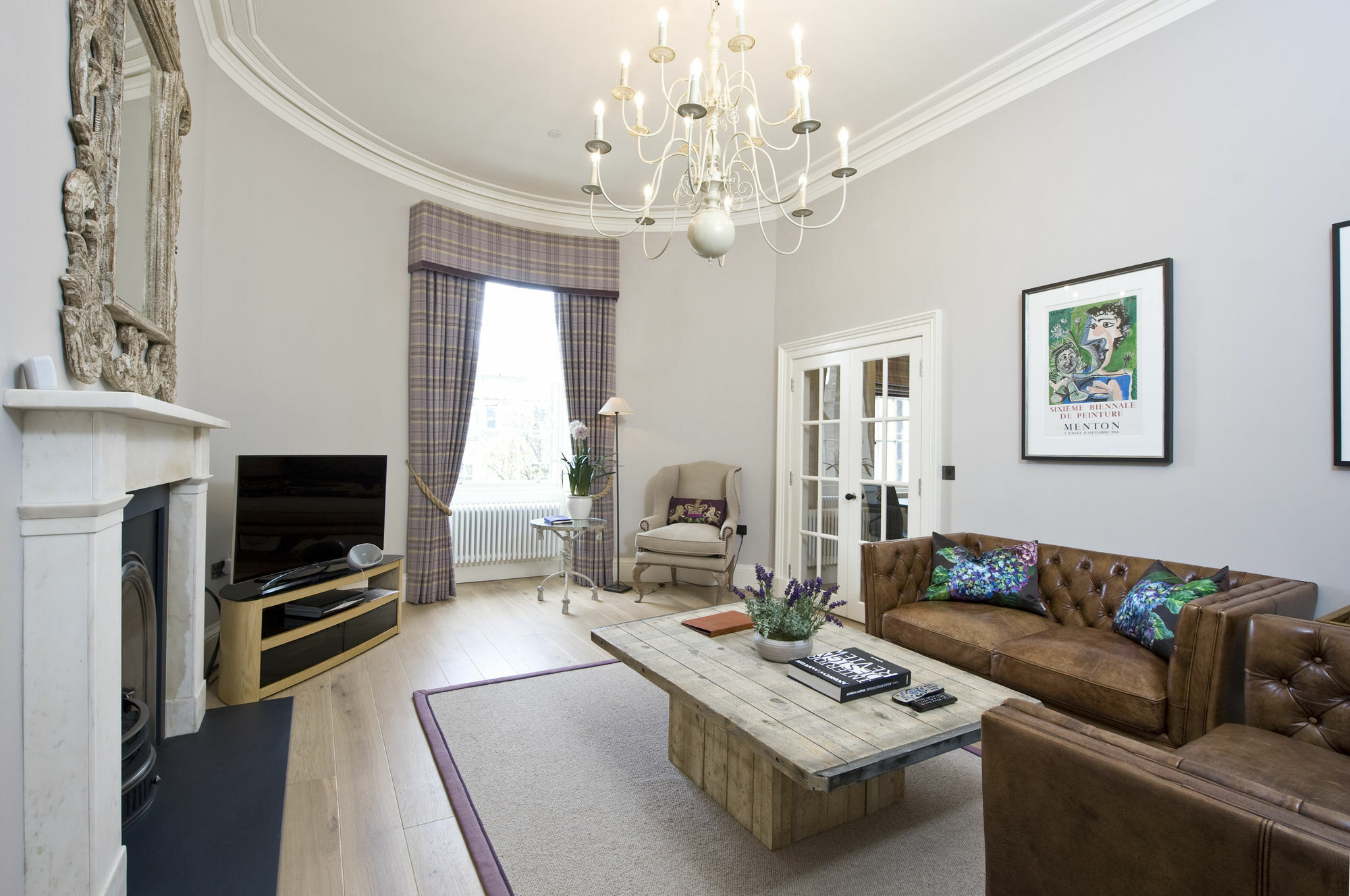Destiny Scotland - Rutland Residence Edimburgo Esterno foto